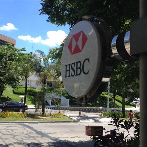 HSBC Bank Locations in Cebu City.